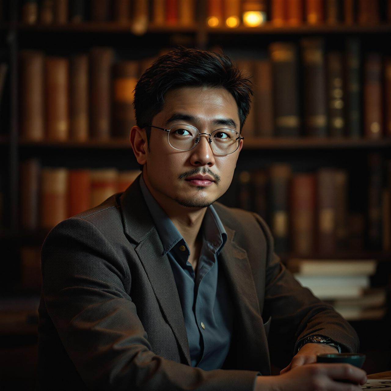 age动漫官方网站团队成员 - 顾长安